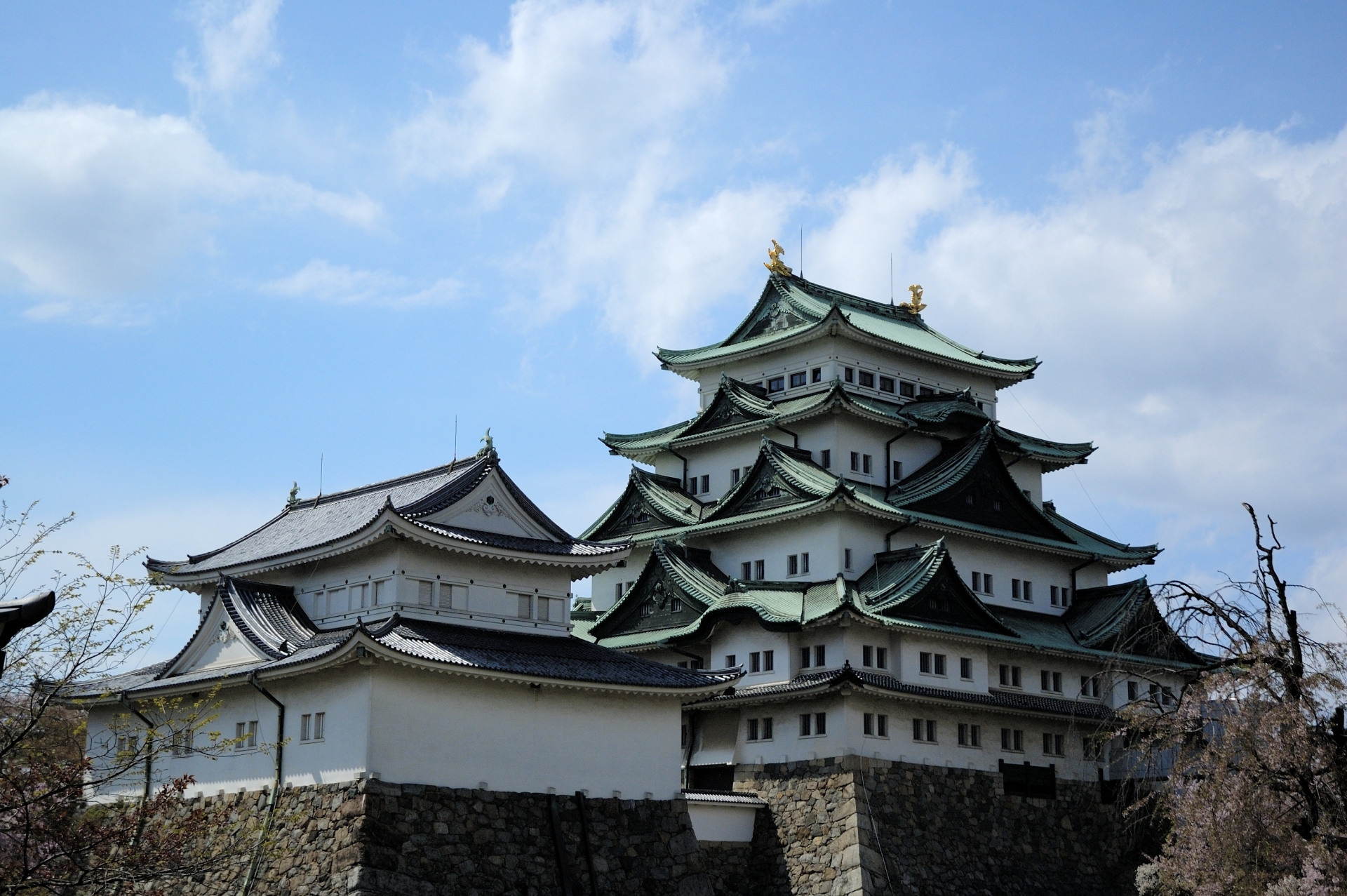 名古屋城の本丸御殿完成公開！その体験談
