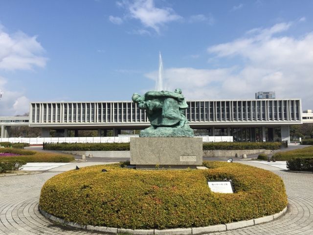 広島平和記念資料館の観光体験談！行く前と行った後の心境の変化